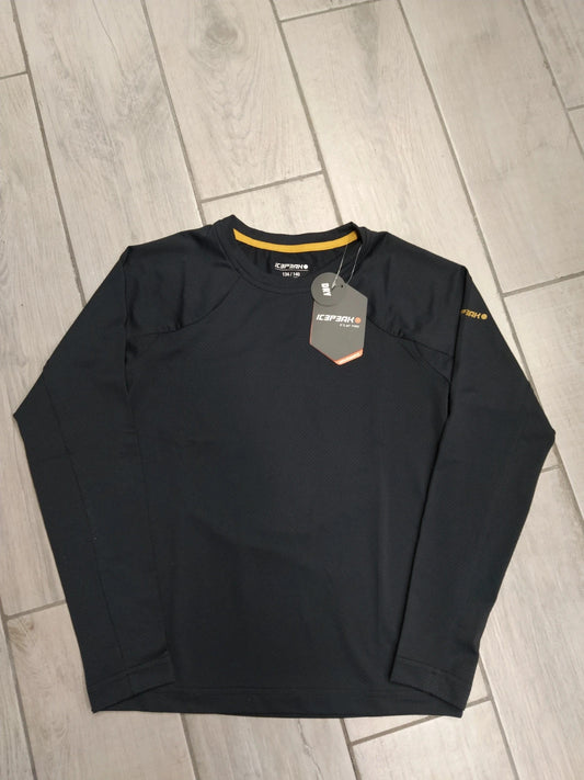 Icepeak maglia tecnica maniche lunghe 9-10 anni 140 cm