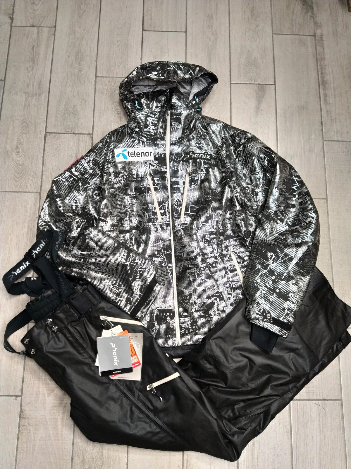 Phenix tuta sci uomo tg 54 XL
