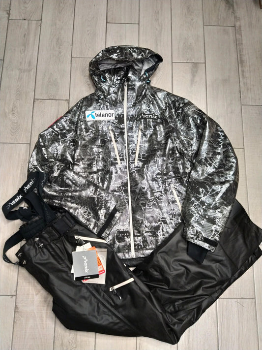 Phenix tuta sci uomo tg 54 XL