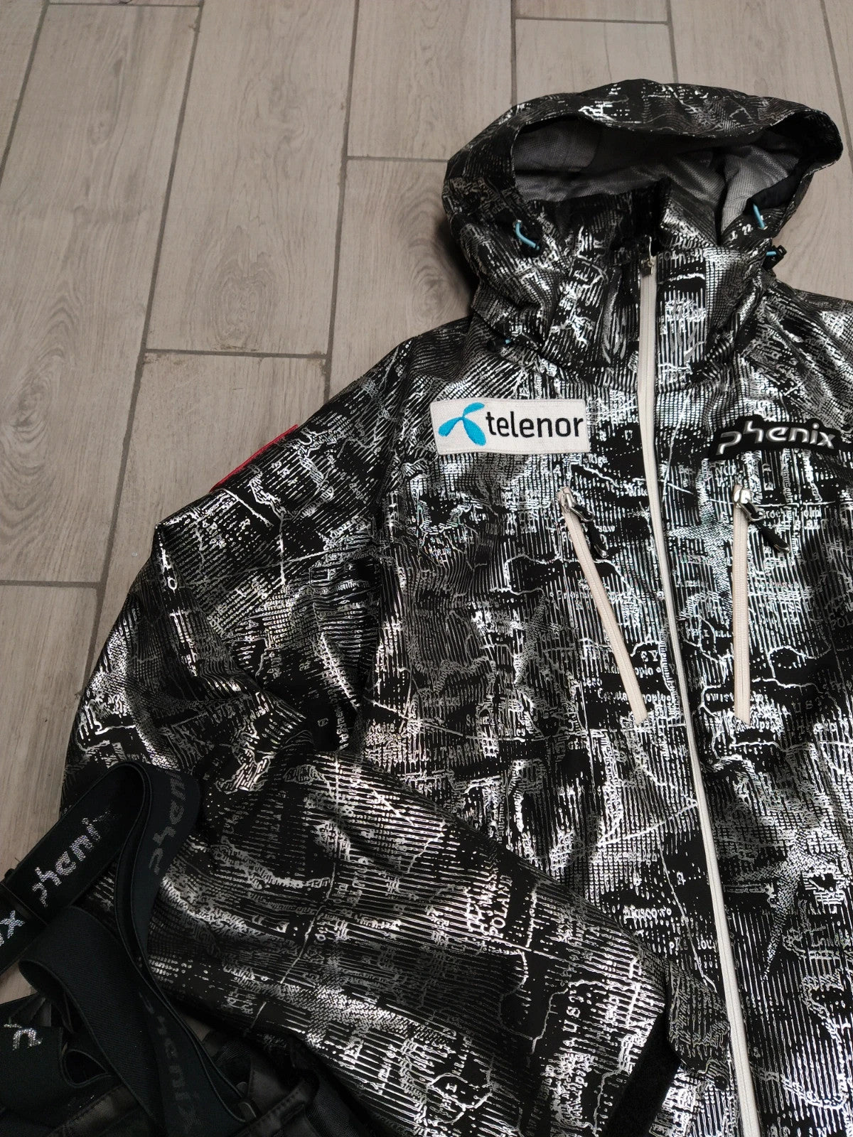 Phenix tuta sci uomo tg 54 XL