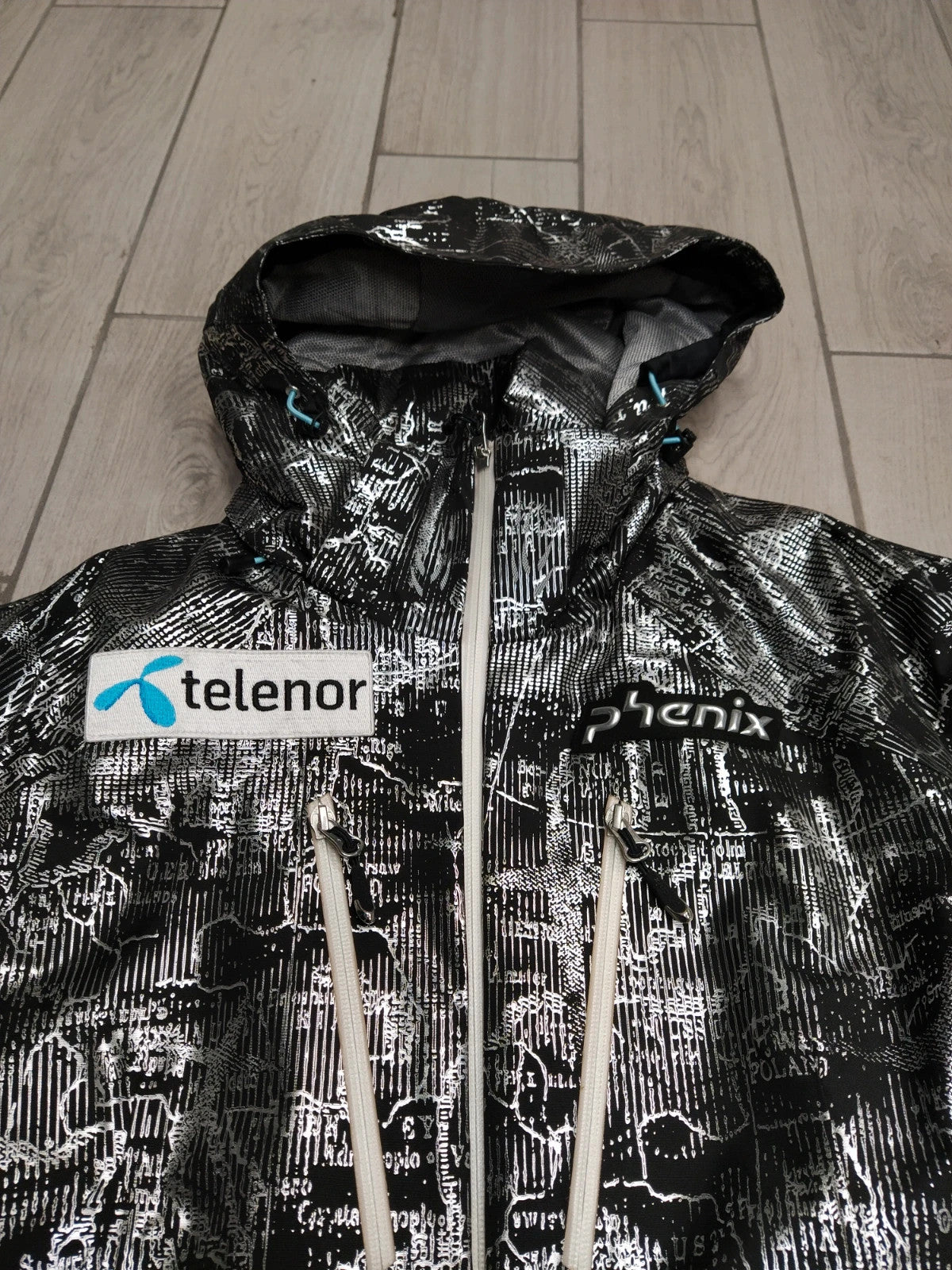 Phenix tuta sci uomo tg 54 XL