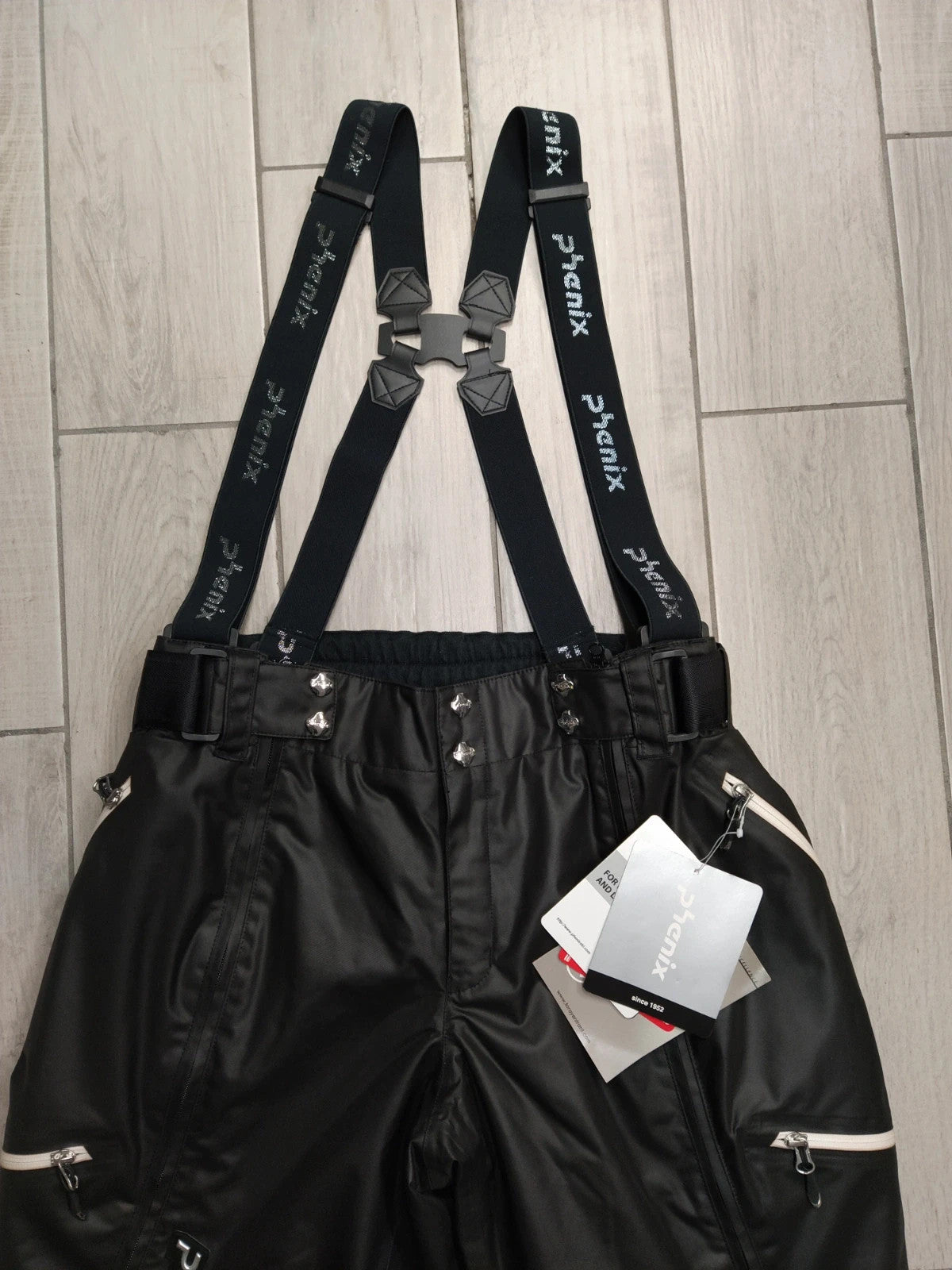 Phenix tuta sci uomo tg 54 XL