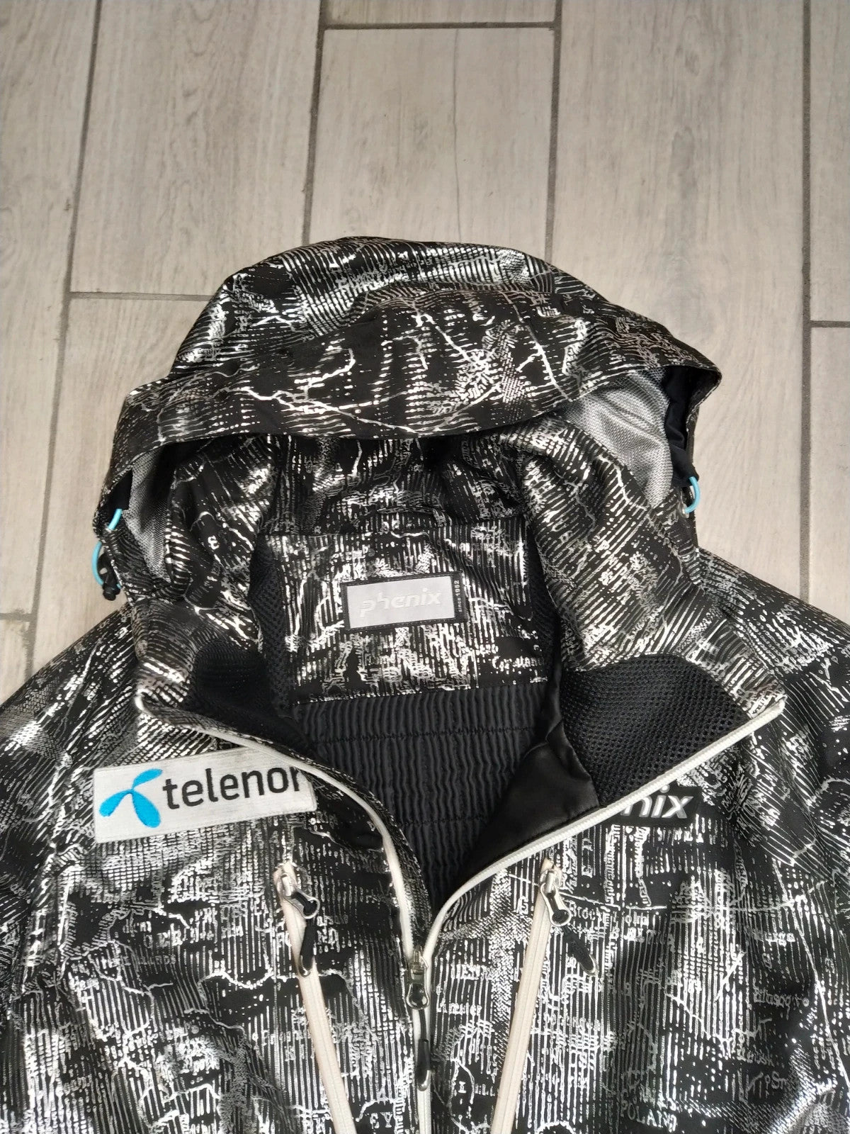 Phenix tuta sci uomo tg 54 XL