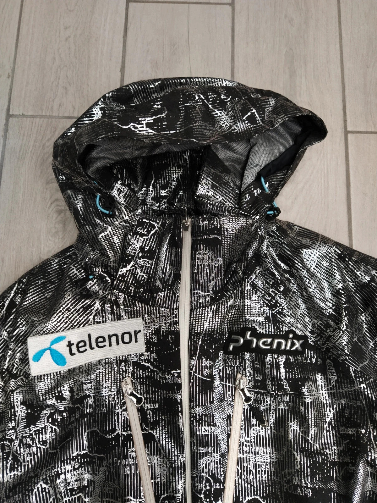 Phenix tuta sci uomo tg 54 XL