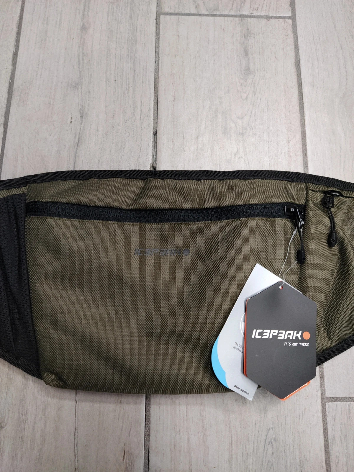 Icepeak marsupio multi tasche