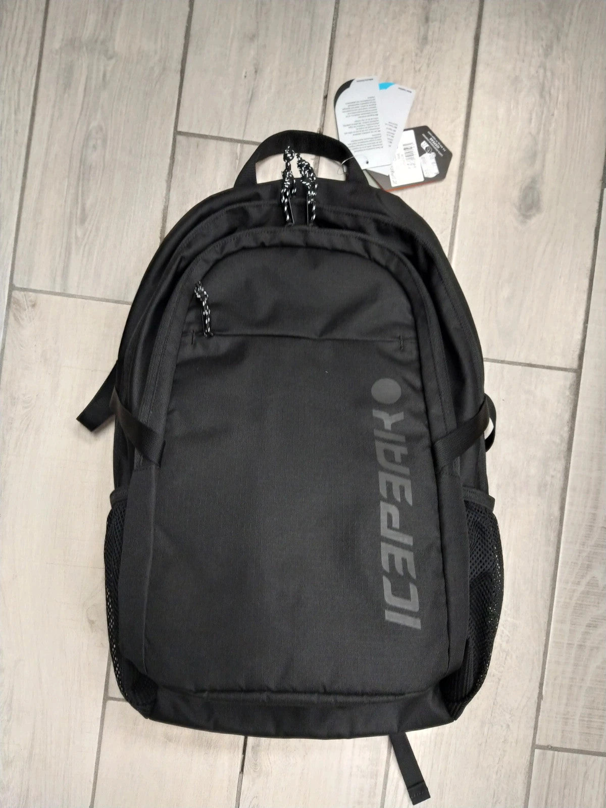 Icepeak zaino multi tasche
