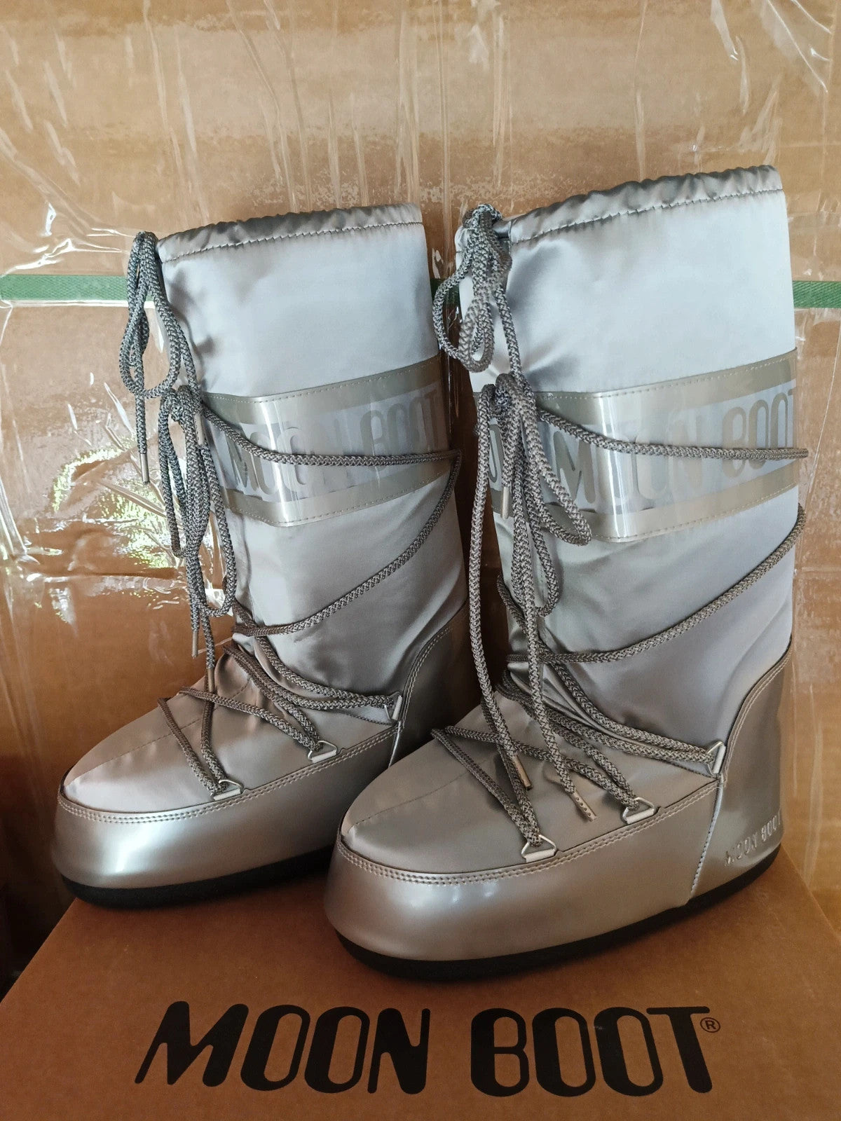 Moon Boot Glance unisex originali tg 39 / 41