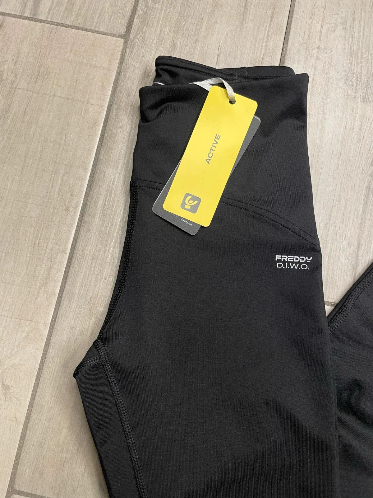 Freddy leggings tecnici palestra donna tg S