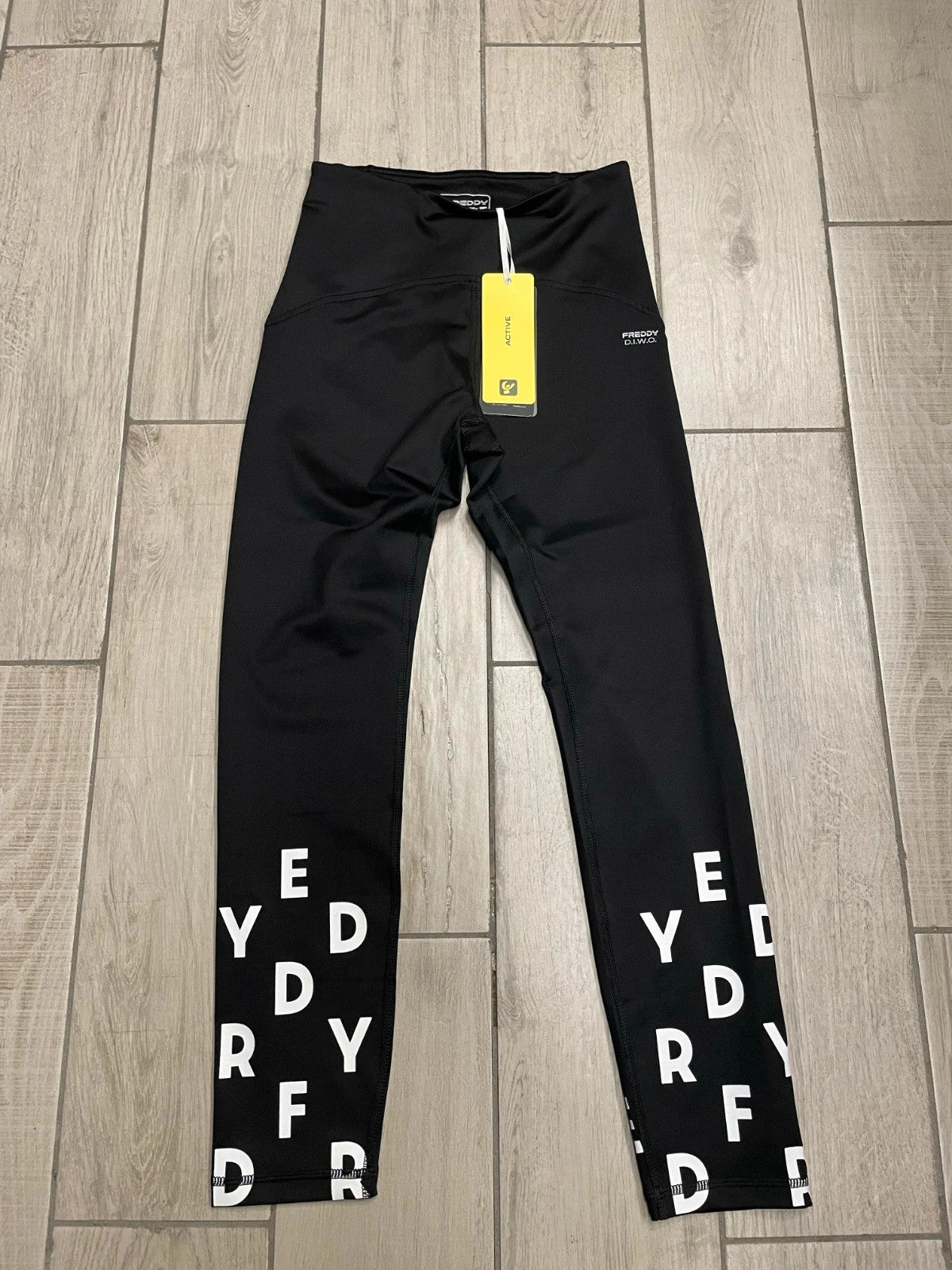 Freddy leggings tecnici palestra donna tg S