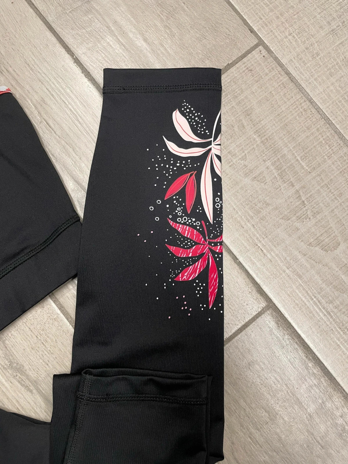 Freddy set reggiseno sportivo e leggings tecnici palestra tg S donna