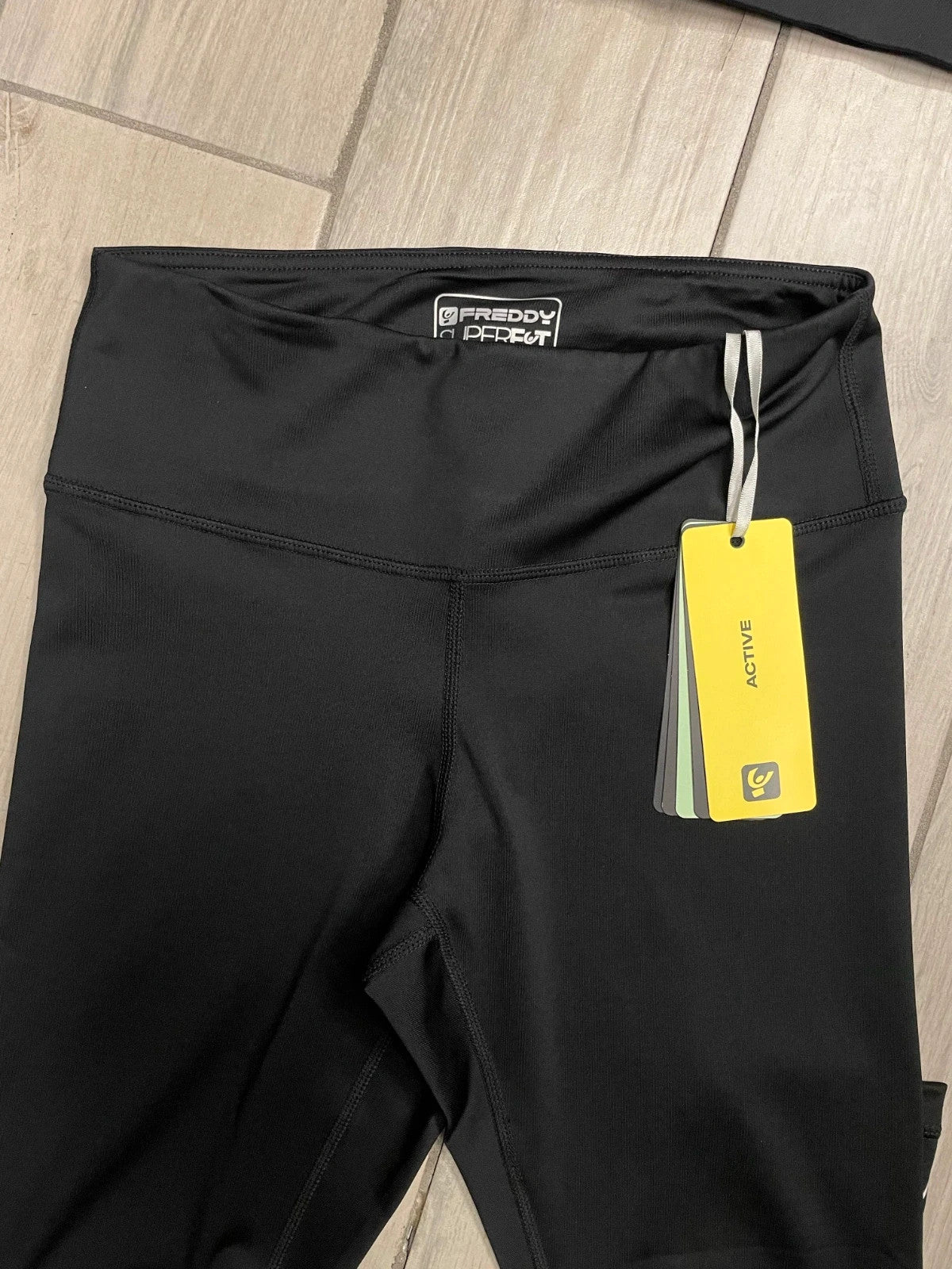Freddy set reggiseno sportivo e leggings tecnici palestra tg S donna