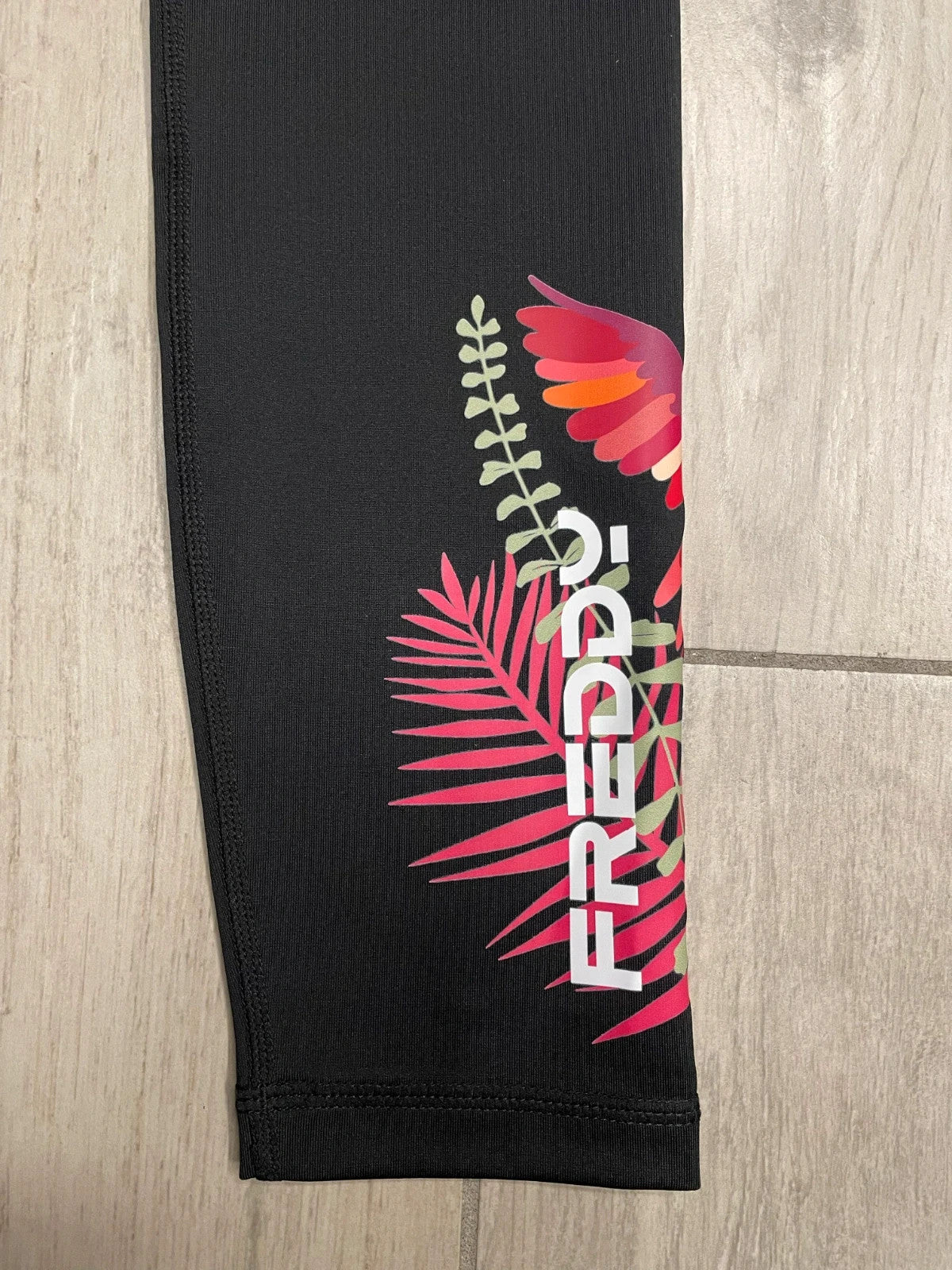 Freddy leggings tecnici palestra tg S donna