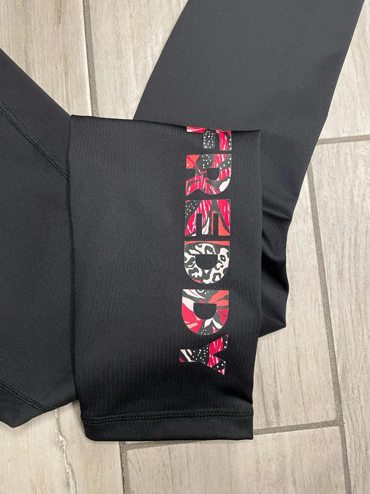 Freddy set palestra reggiseno sportivo leggings tg S donna
