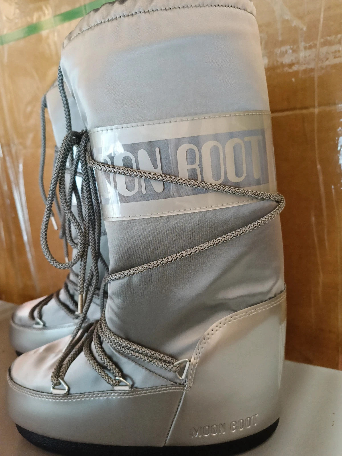 Moon boot glance originali unisex tg 35 / 38