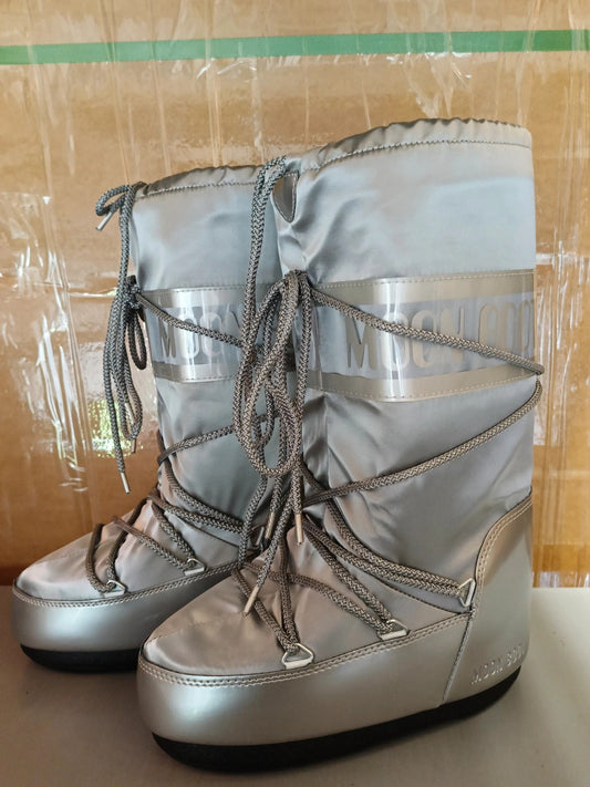 Moon boot glance originali unisex tg 35 / 38