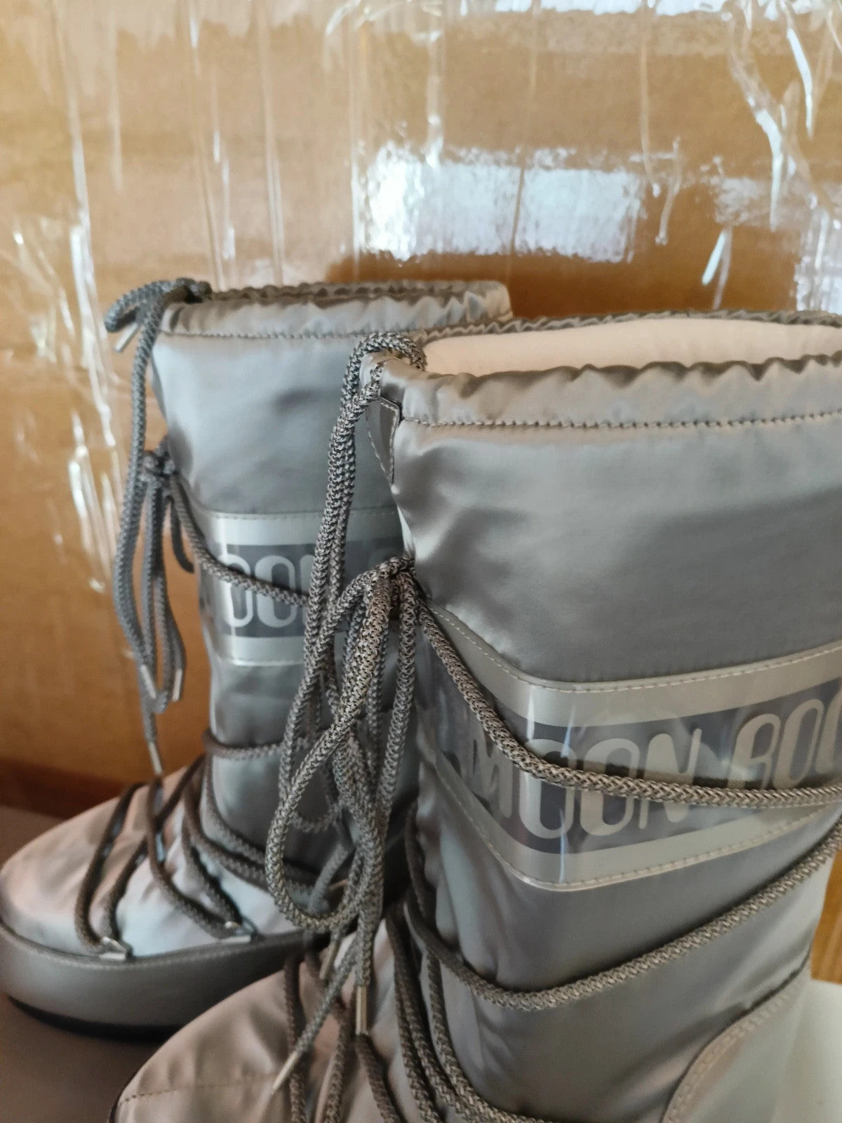 Moon boot glance originali unisex tg 35 / 38