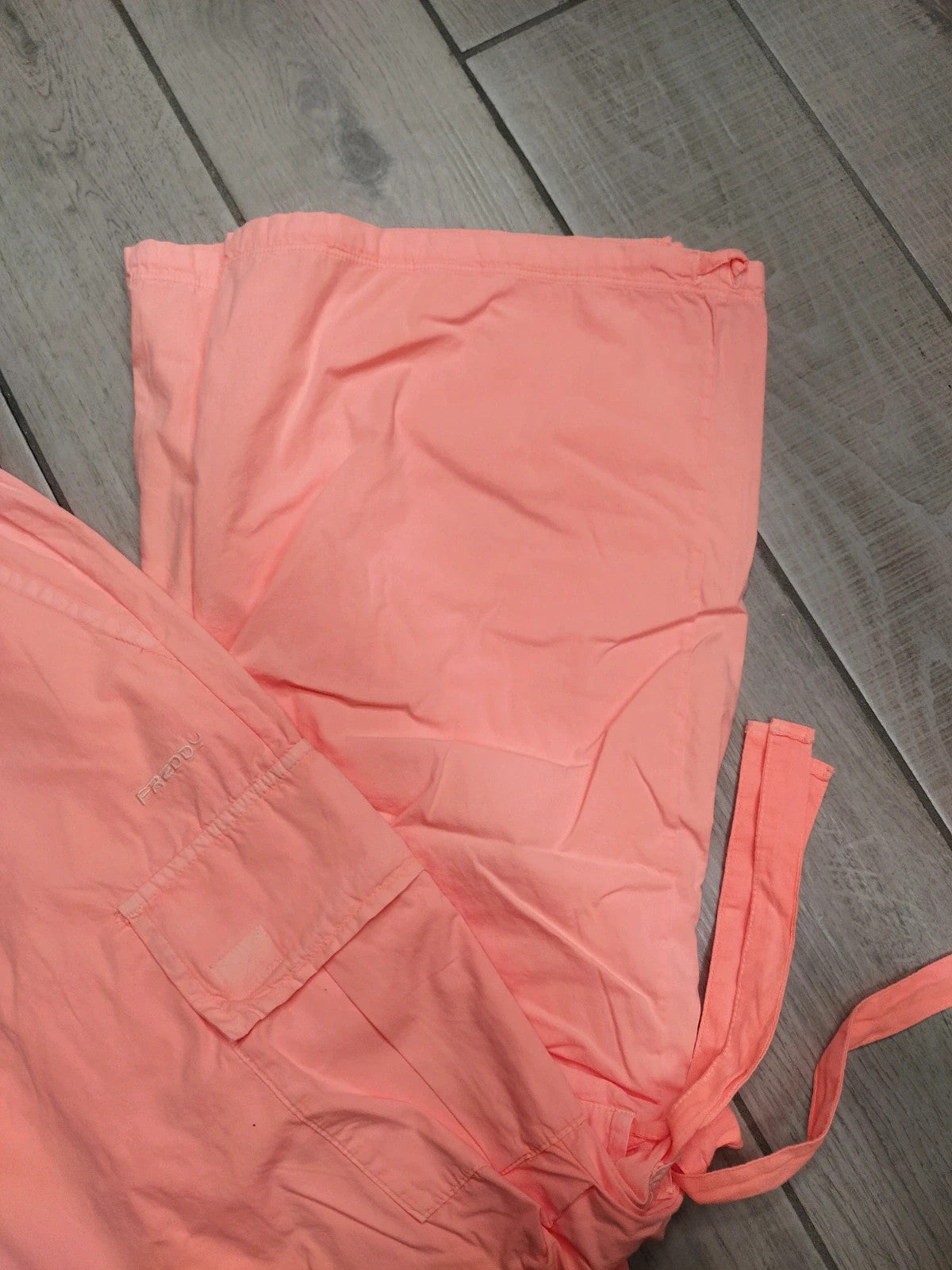 Freddy pantaloni lunghi cargo donna tg S