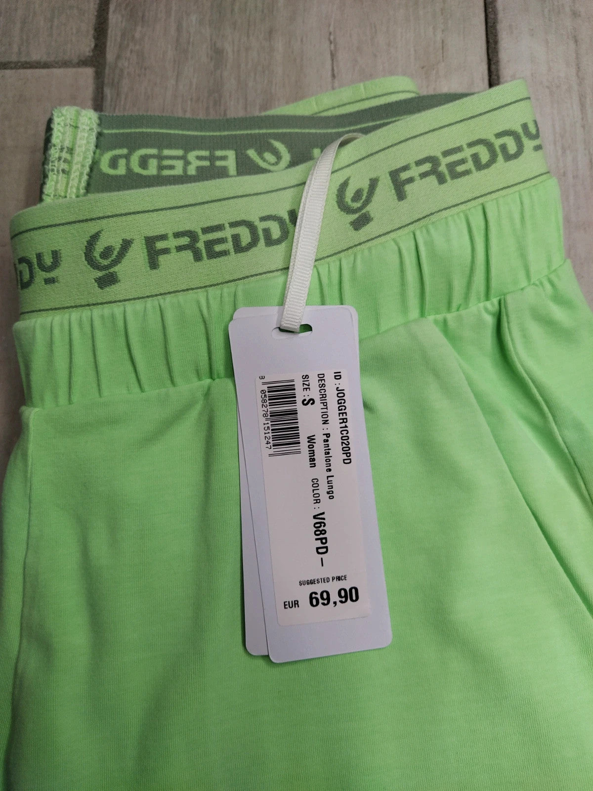Freddy pantaloni lunghi tuta donna tg S