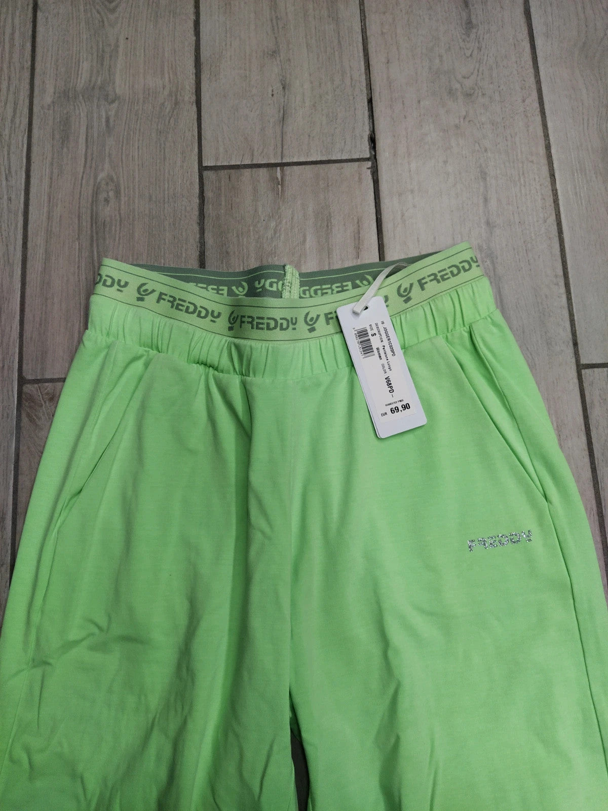 Freddy pantaloni lunghi tuta donna tg S