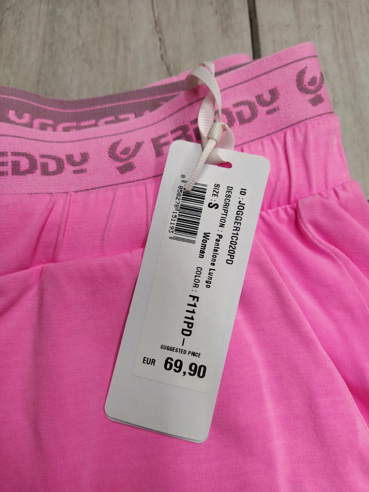 Freddy pantaloni tuta da donna tg S