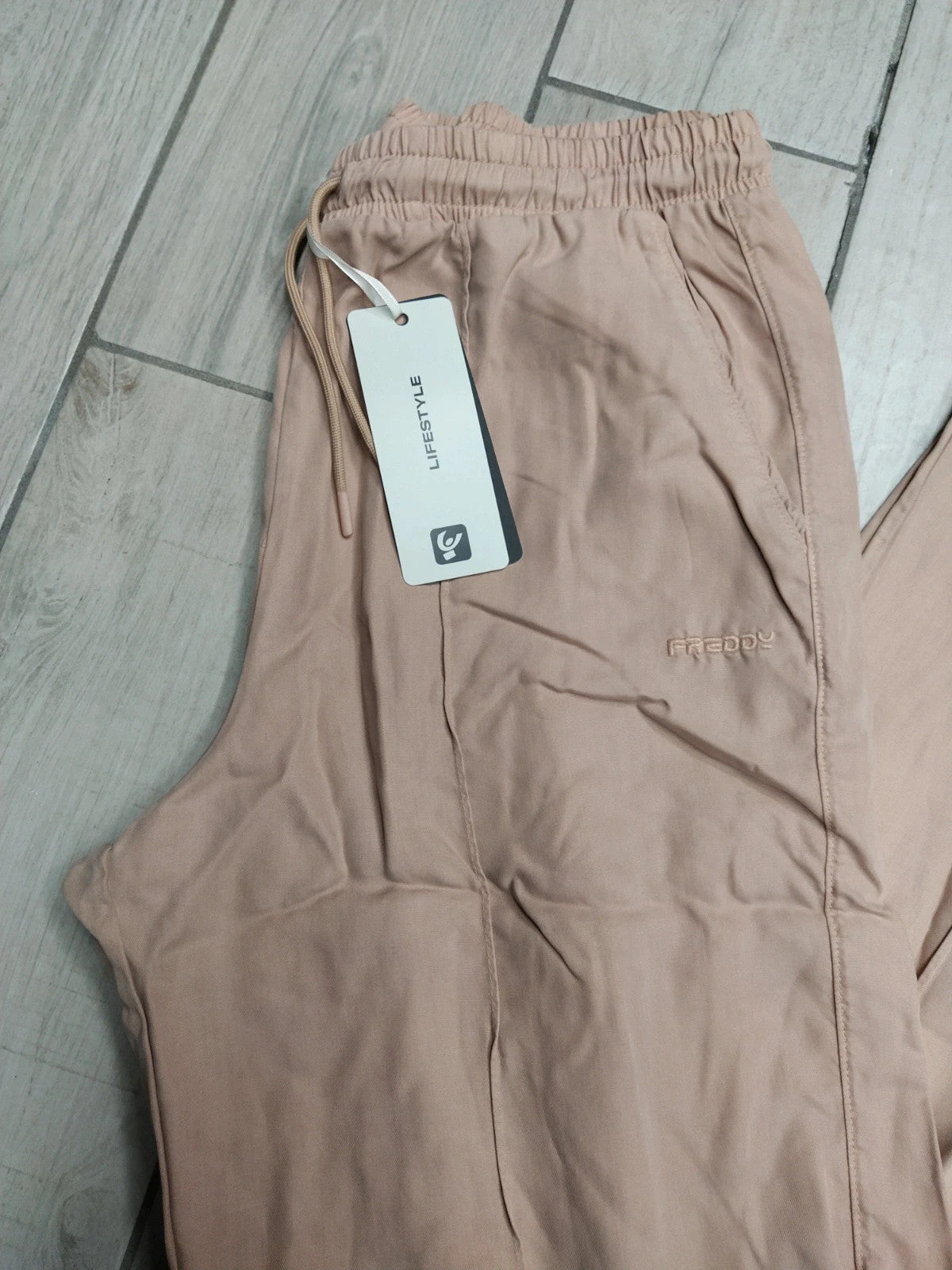 Freddy pantaloni lunghi leggeri donna tg S