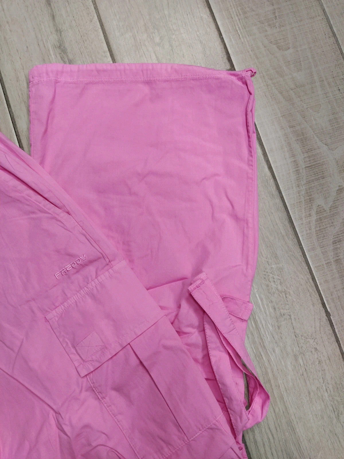 Freddy pantaloni lunghi cargo donna tg S