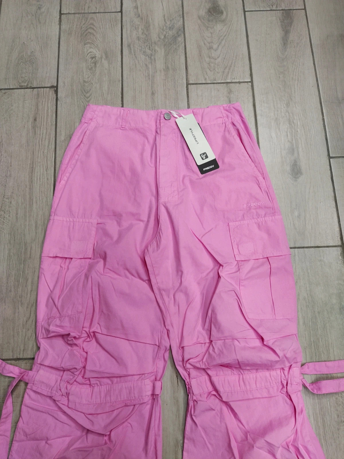 Freddy pantaloni lunghi cargo donna tg S
