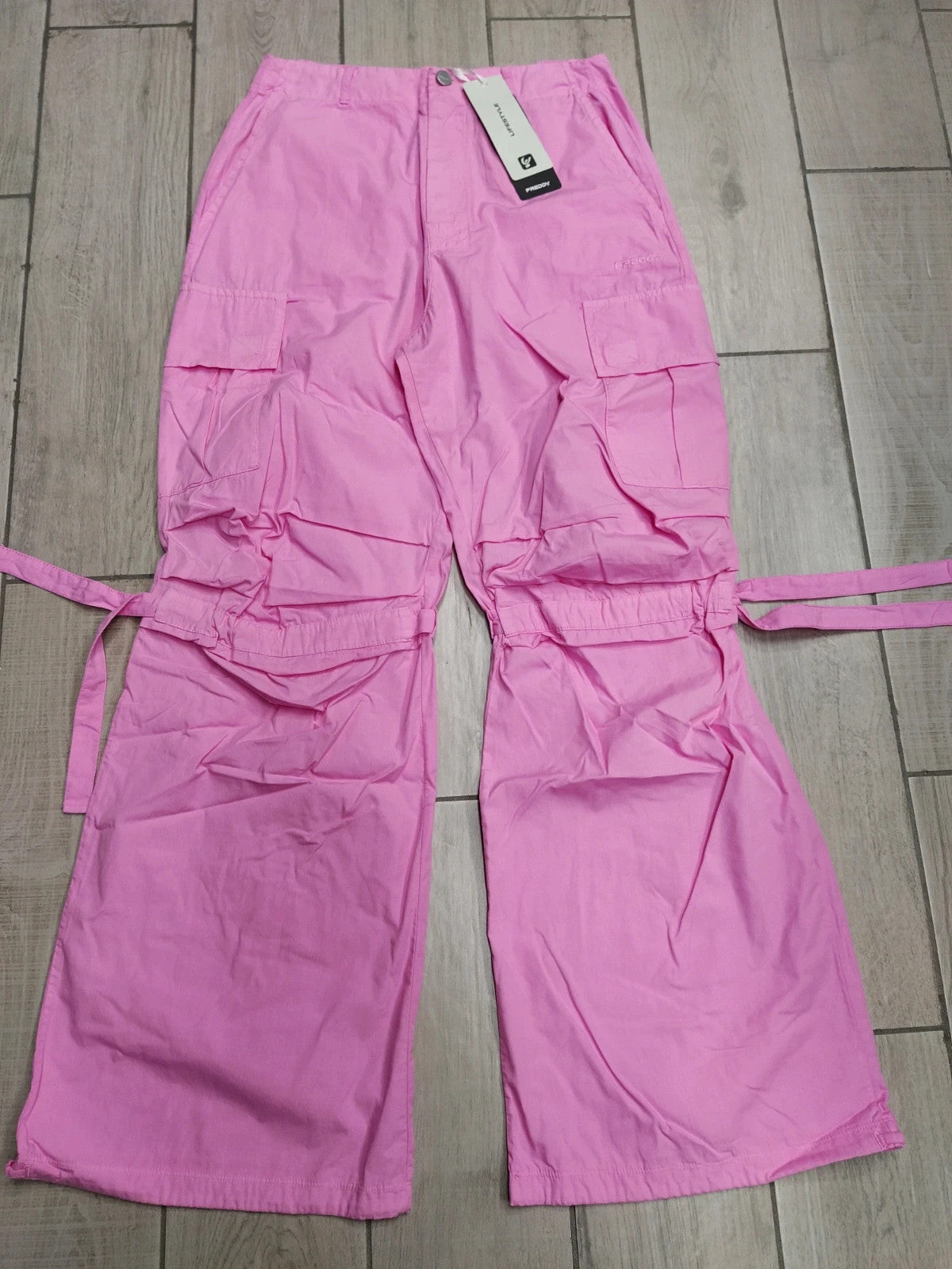 Freddy pantaloni lunghi cargo donna tg S
