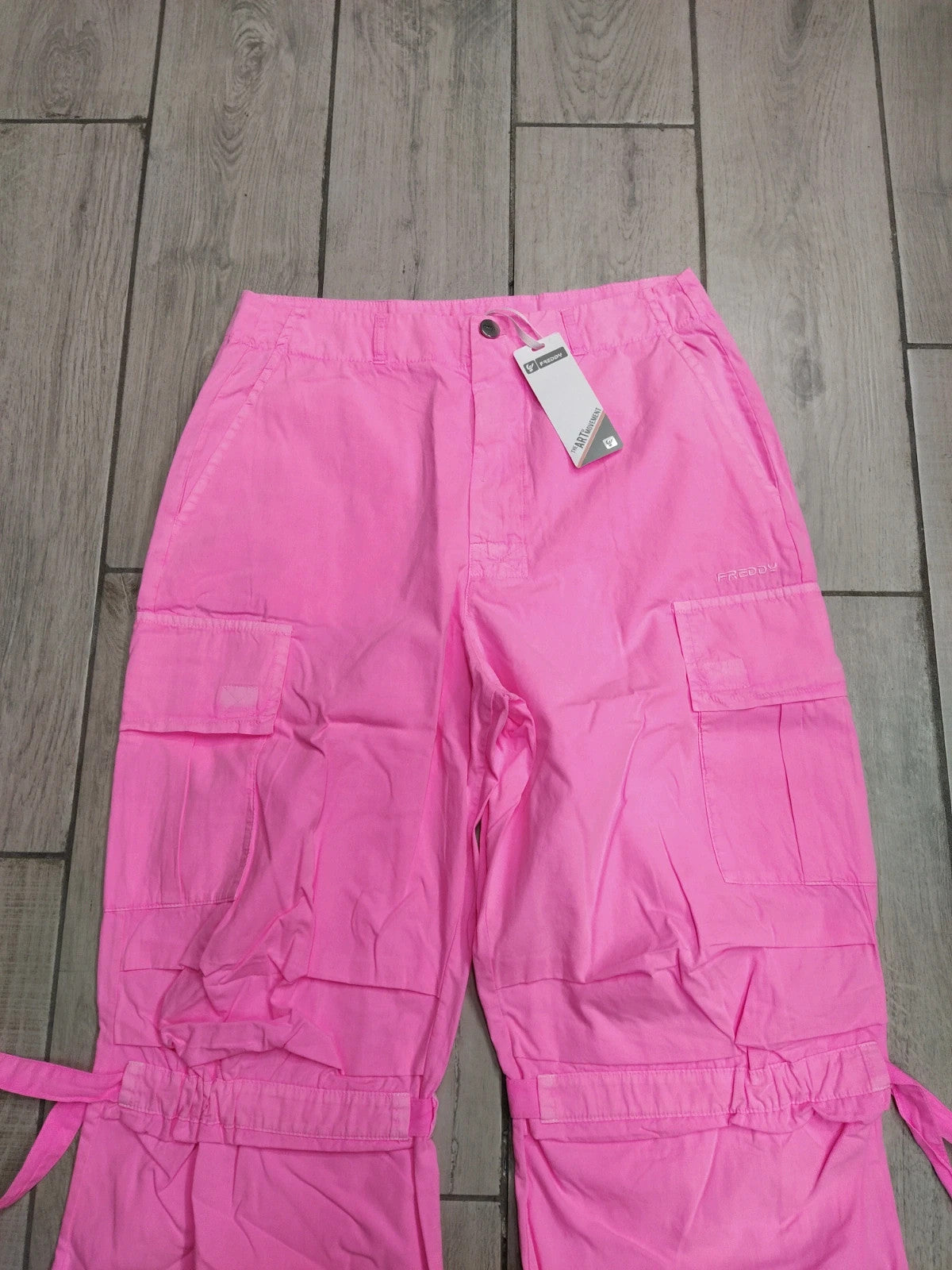 Freddy pantaloni cargo donna tg S