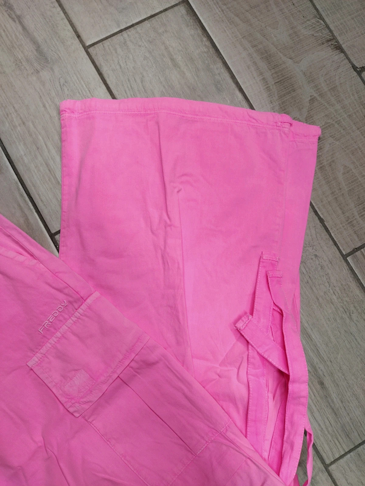 Freddy pantaloni cargo donna tg S