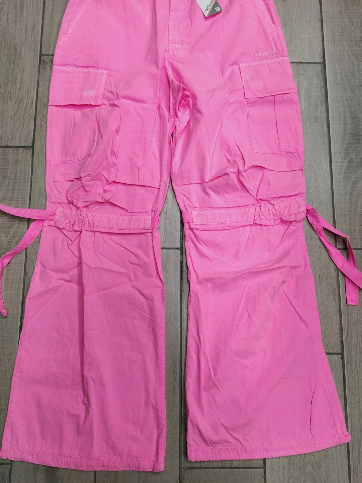 Freddy pantaloni cargo donna tg S