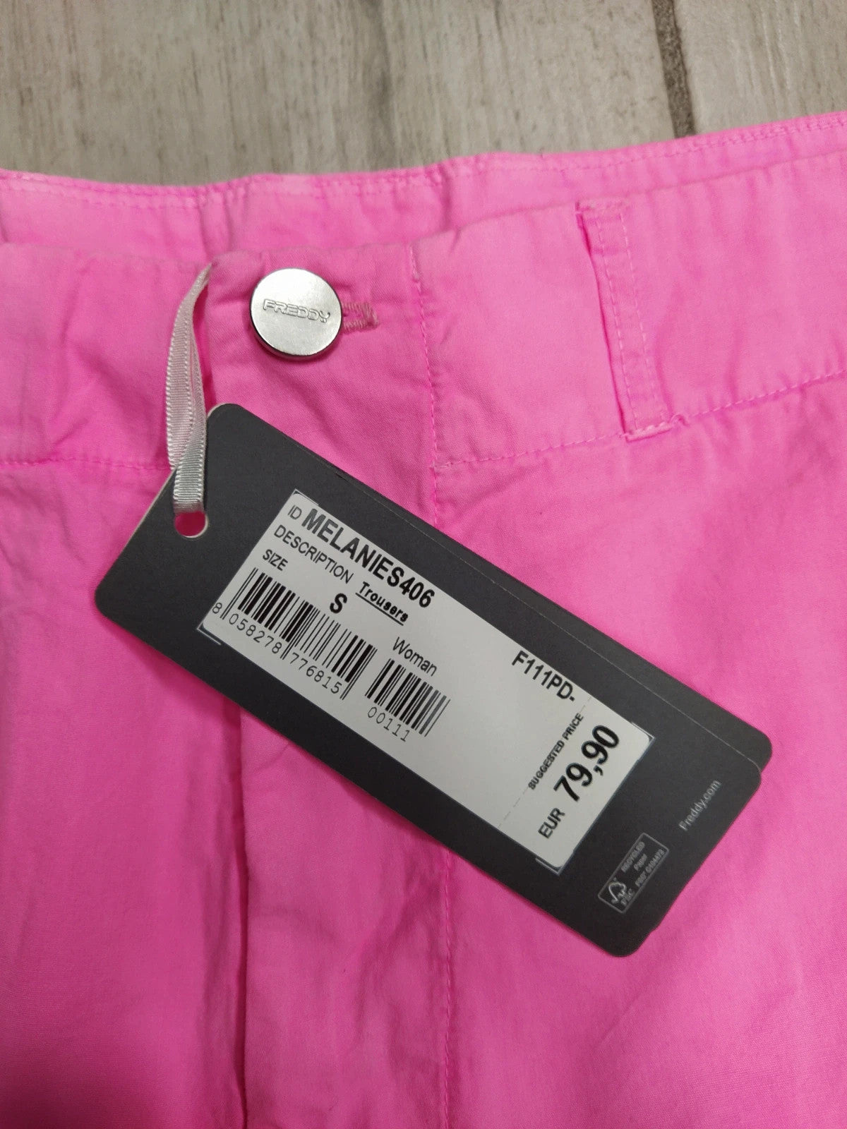 Freddy pantaloni lunghi donna tg S
