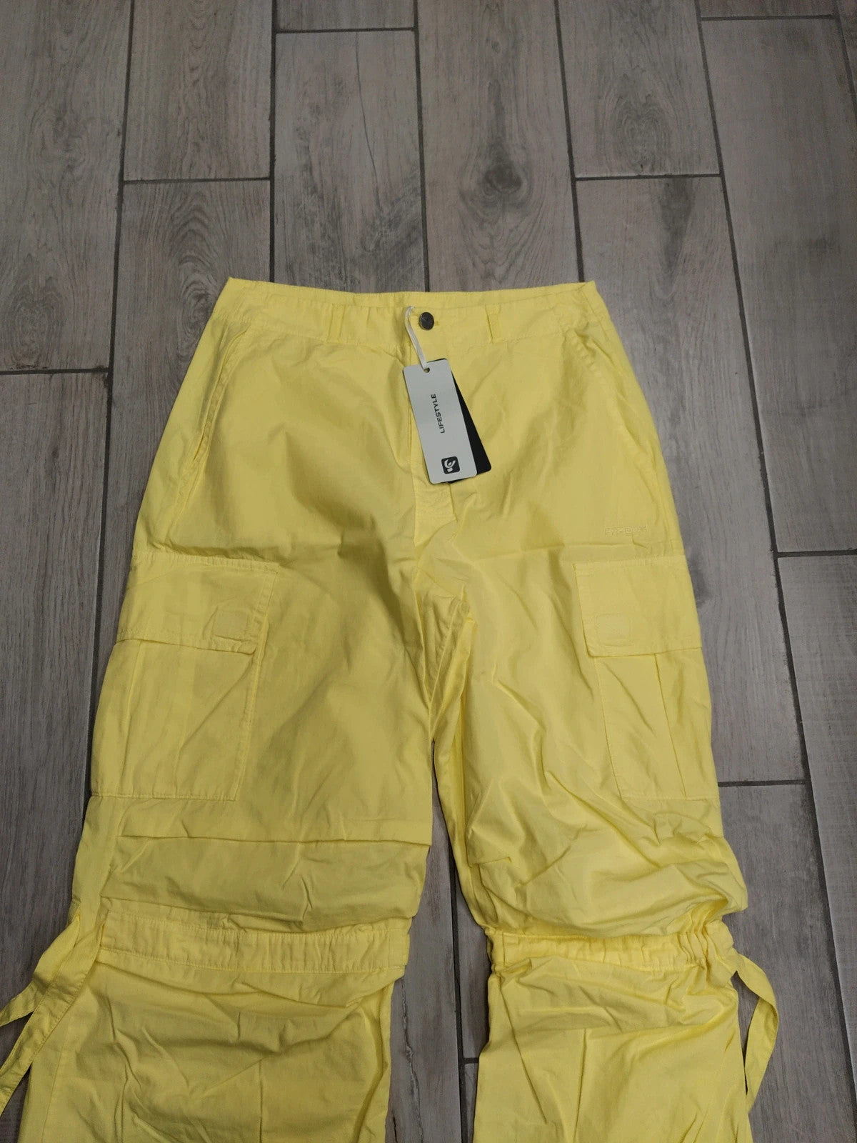 Freddy pantaloni lunghi cargo donna tg S donna