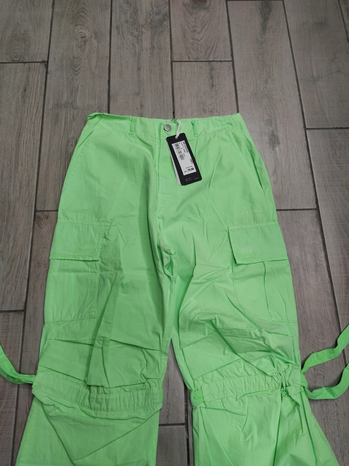 Freddy pantaloni cargo donna tg S