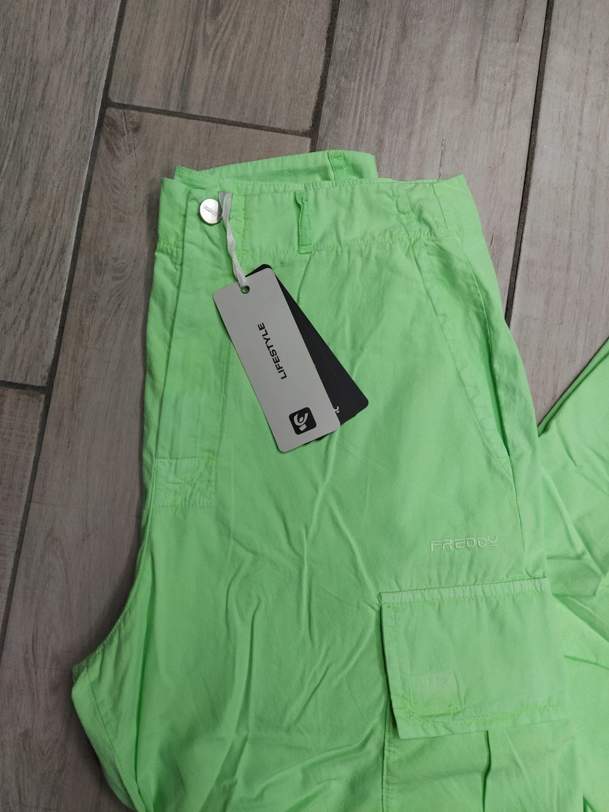 Freddy pantaloni cargo donna tg S