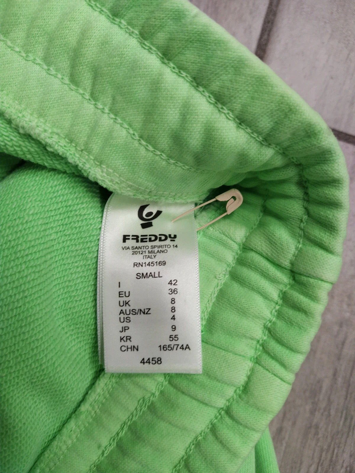 Freddy pantaloni lunghi tuta donna tg S