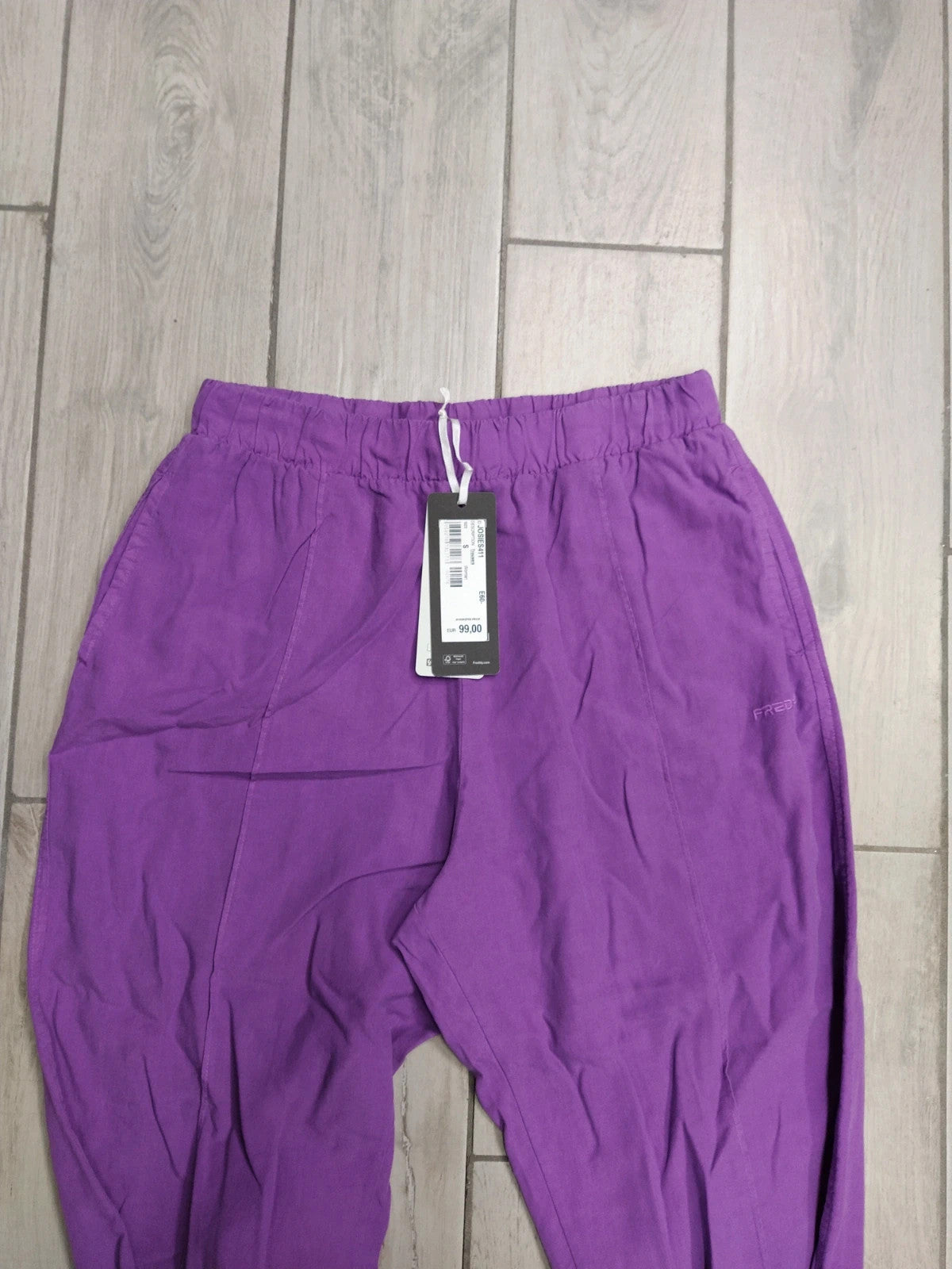 Freddy pantaloni lunghi tuta donna tg S