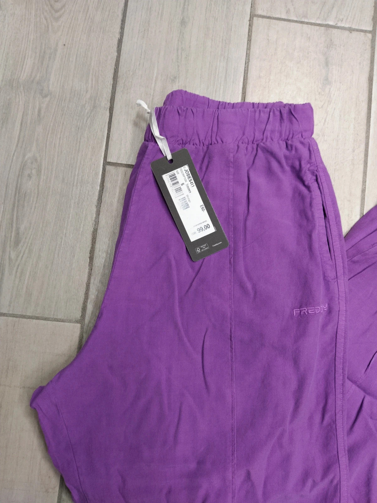 Freddy pantaloni lunghi tuta donna tg S