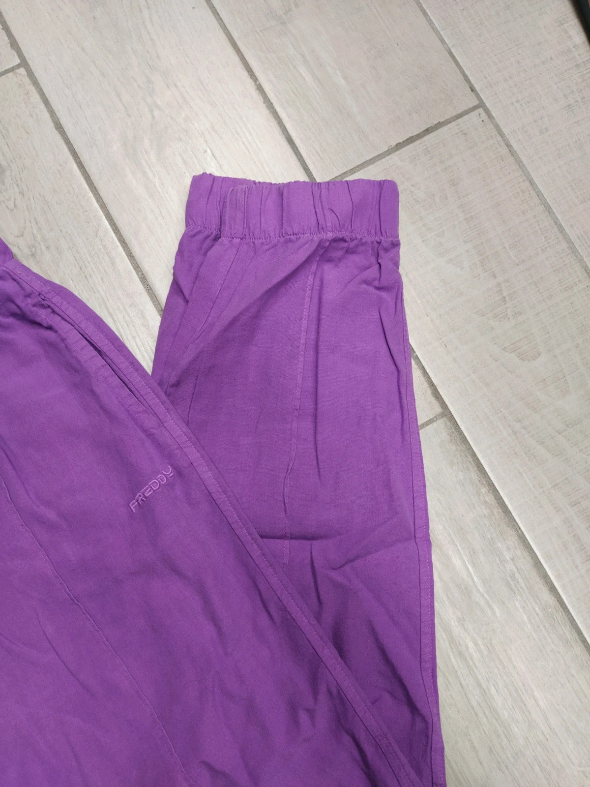 Freddy pantaloni lunghi tuta donna tg S