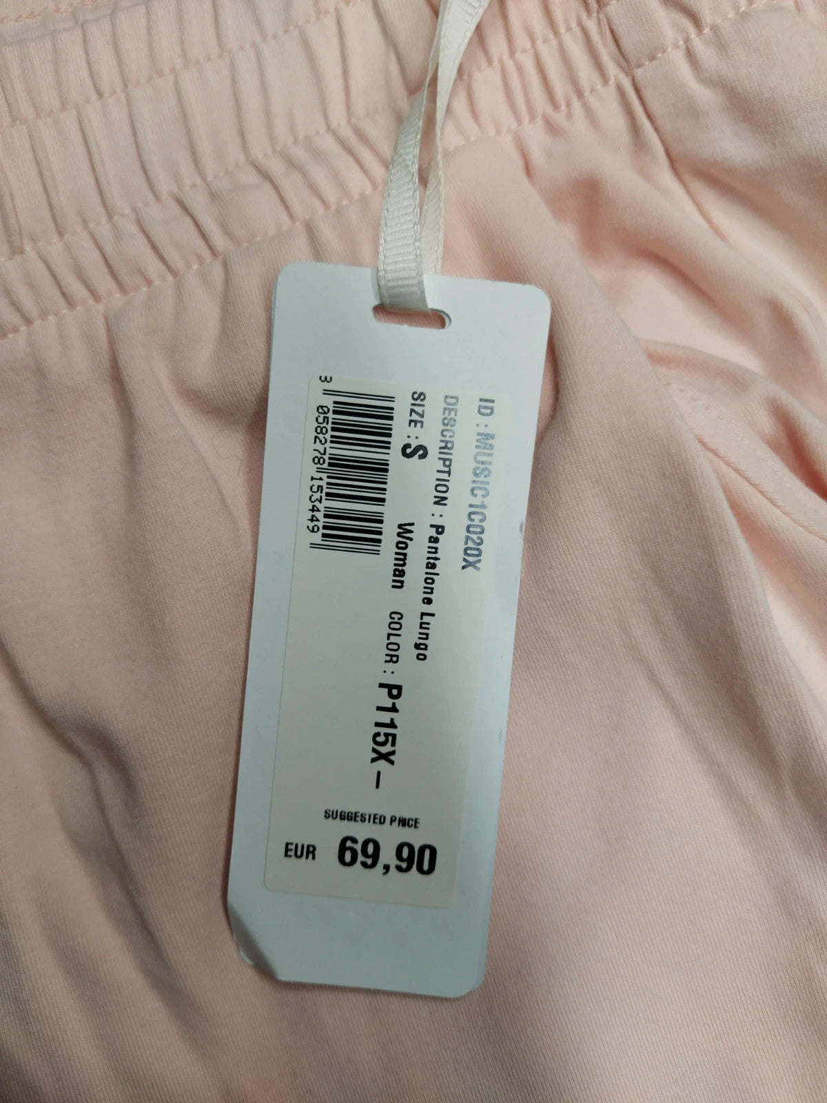 Freddy pantaloni lunghi tuta donna tg S