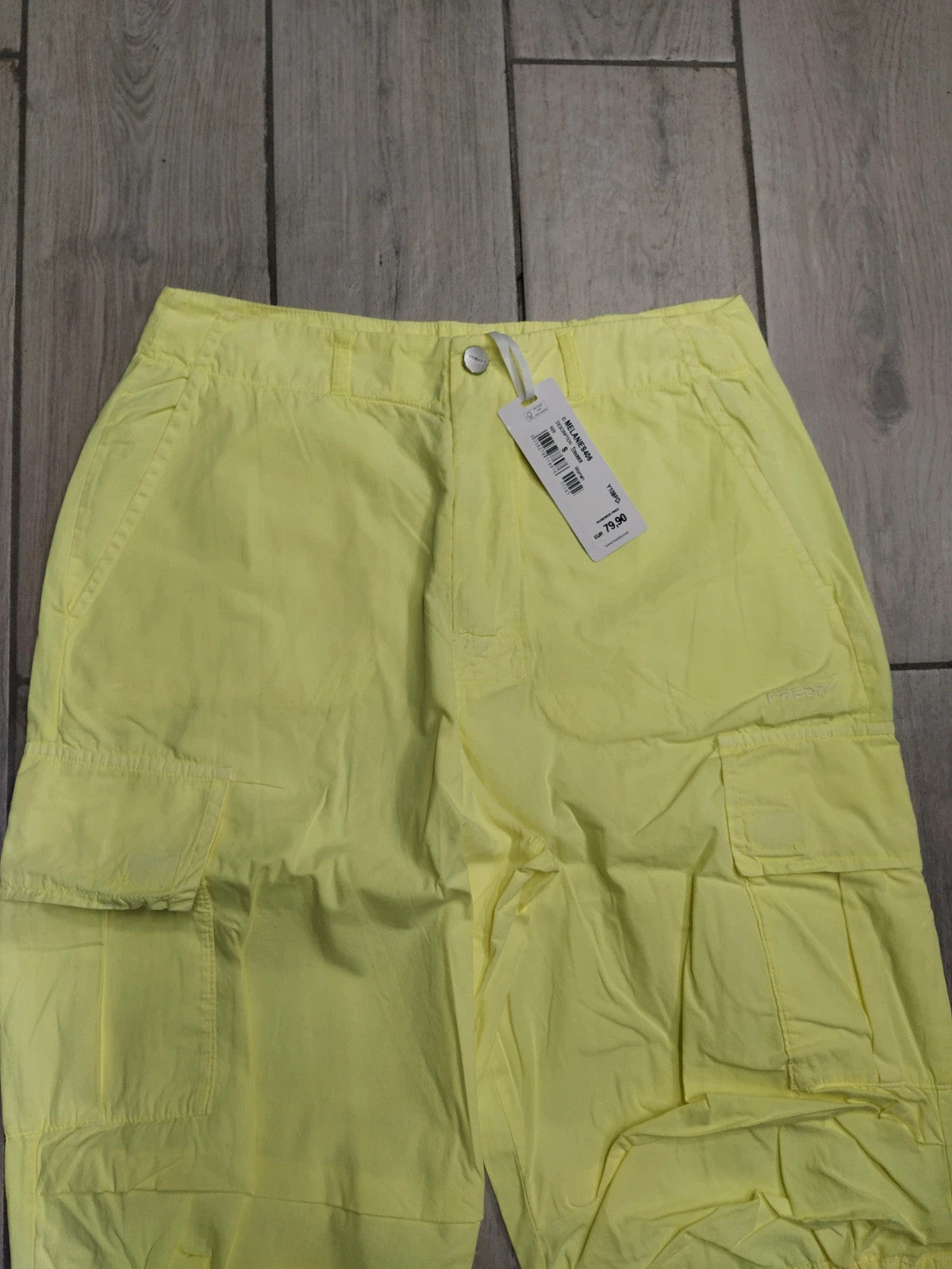 Freddy pantaloni lunghi cargo donna tg S