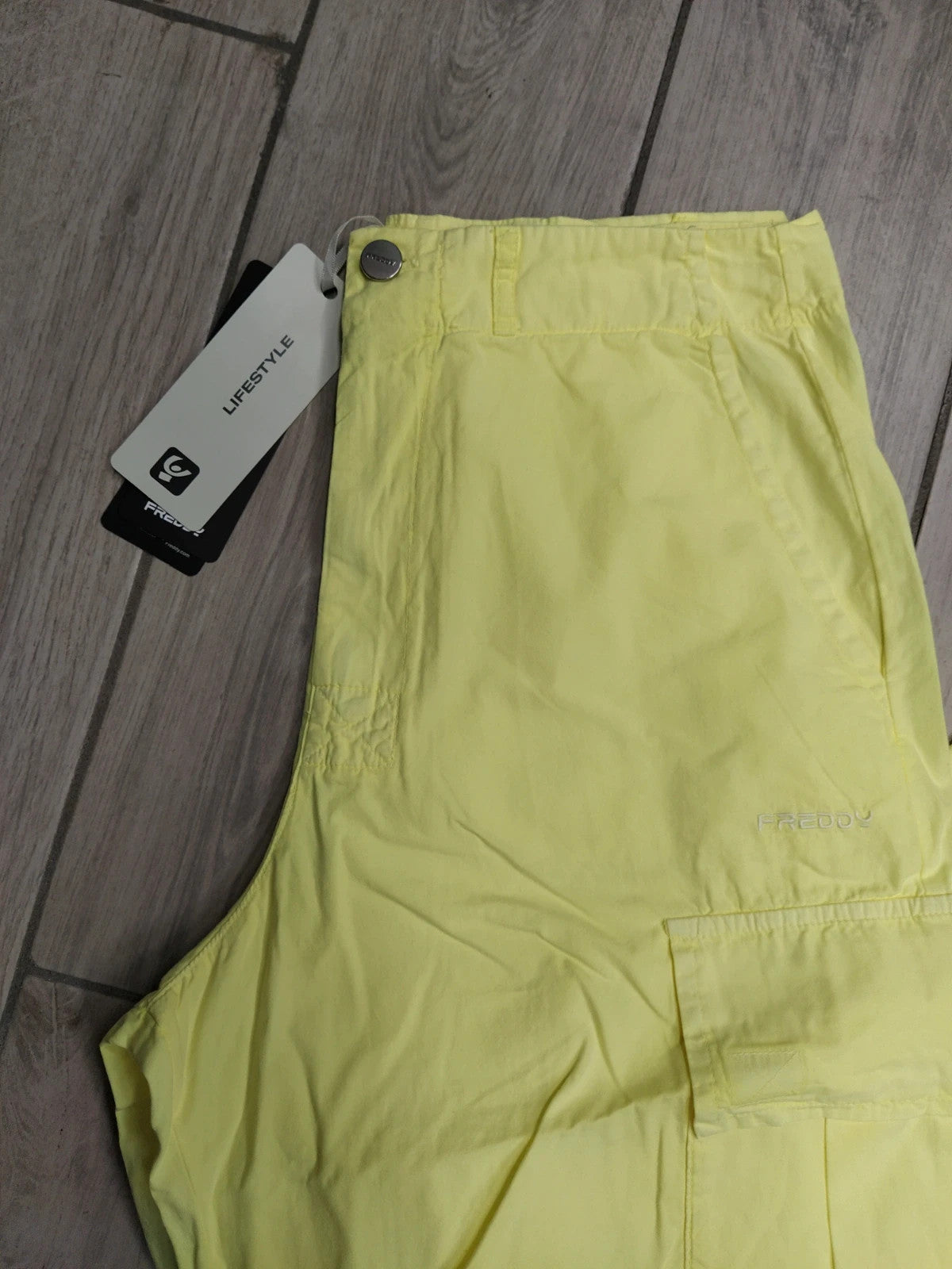 Freddy pantaloni lunghi cargo donna tg S