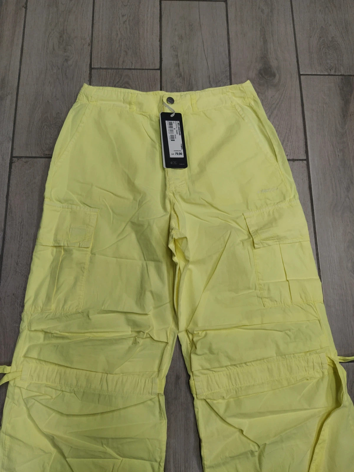 Freddy pantaloni lunghi cargo donna tg S