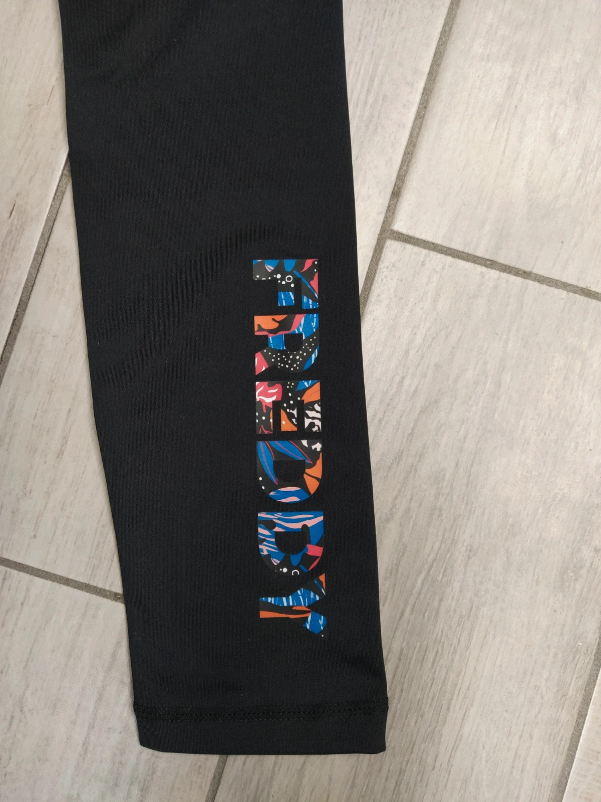 Freddy leggings tecnici palestra tg S