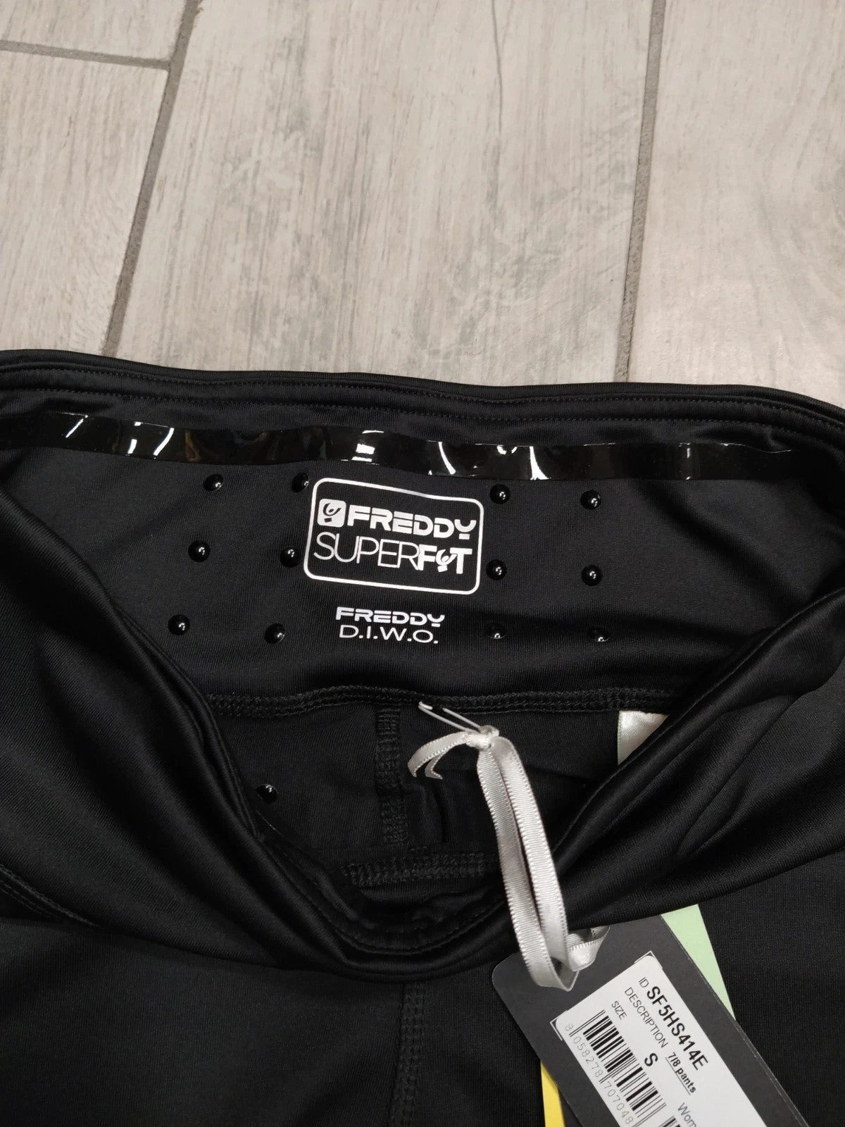Freddy leggings tecnici palestra tg S donna