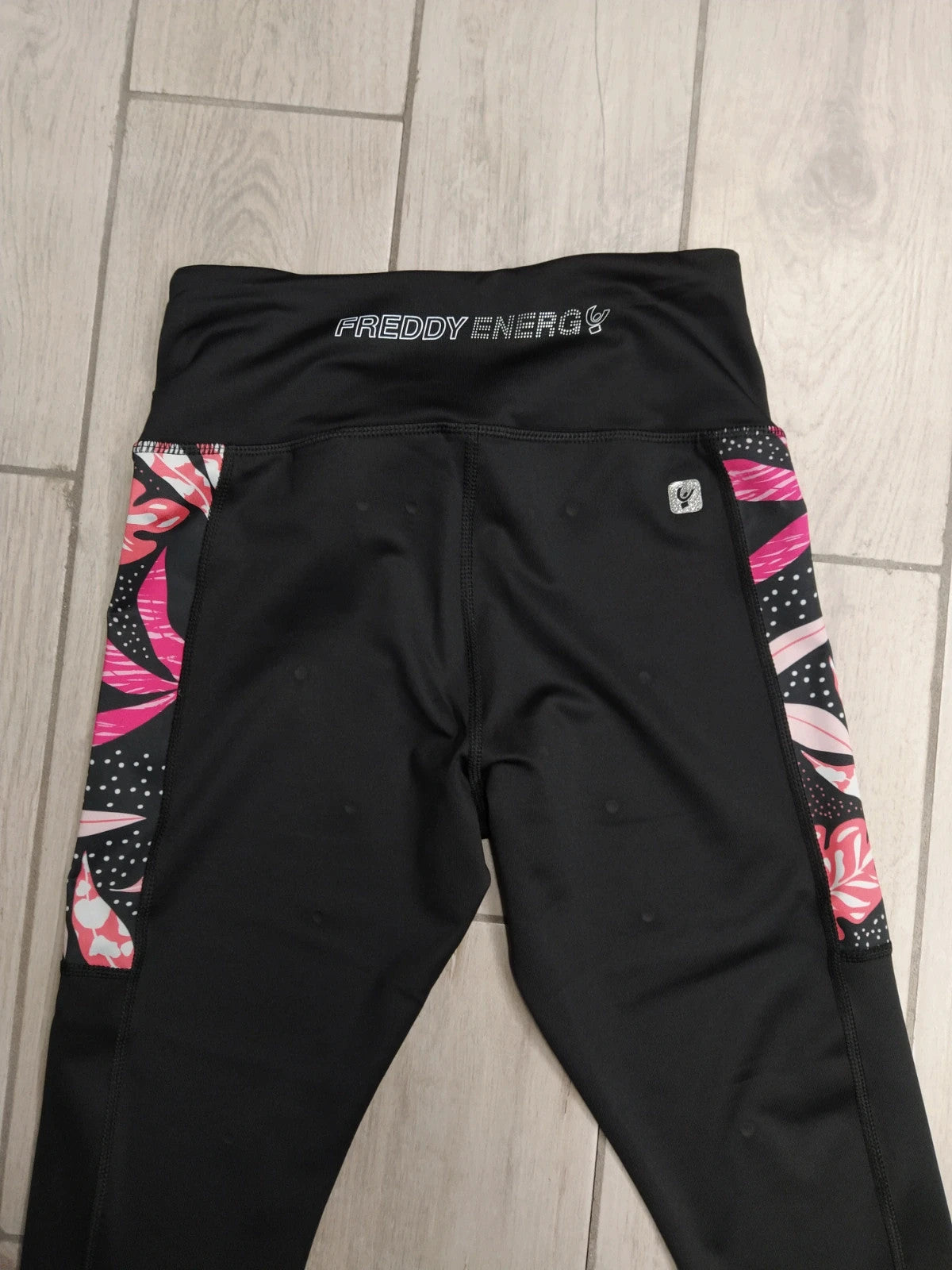 Freddy leggings tecnici palestra tg S donna