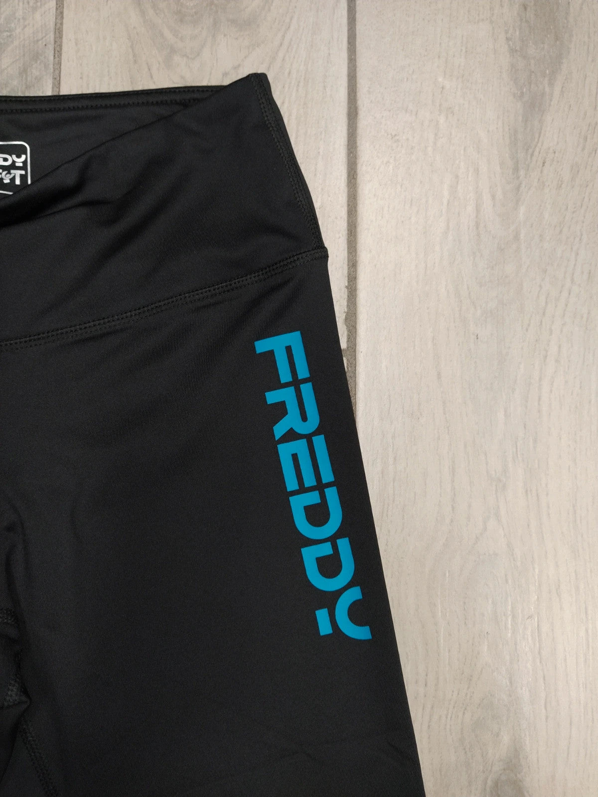 Freddy leggings tecnici palestra corti donna tg S