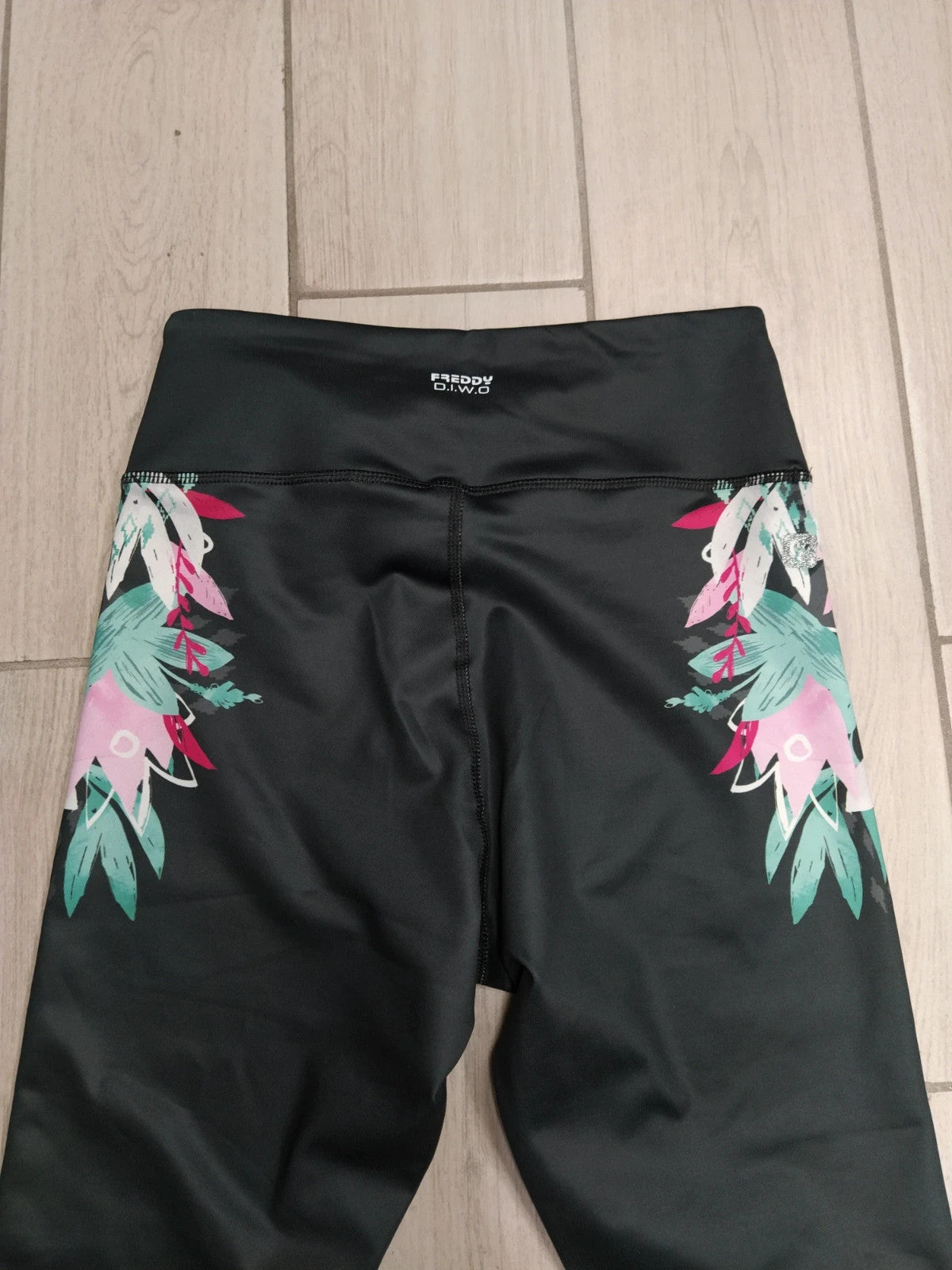 Freddy leggings tecnici palestra donna tg S