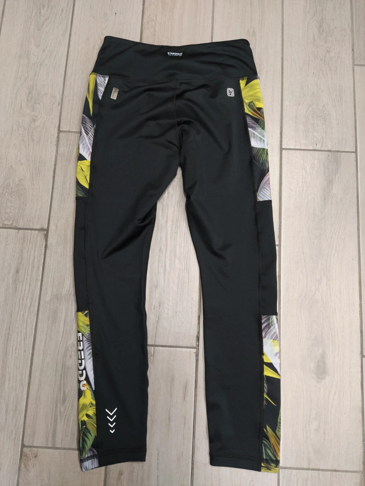 Freddy leggings tecnici palestra tg S donna