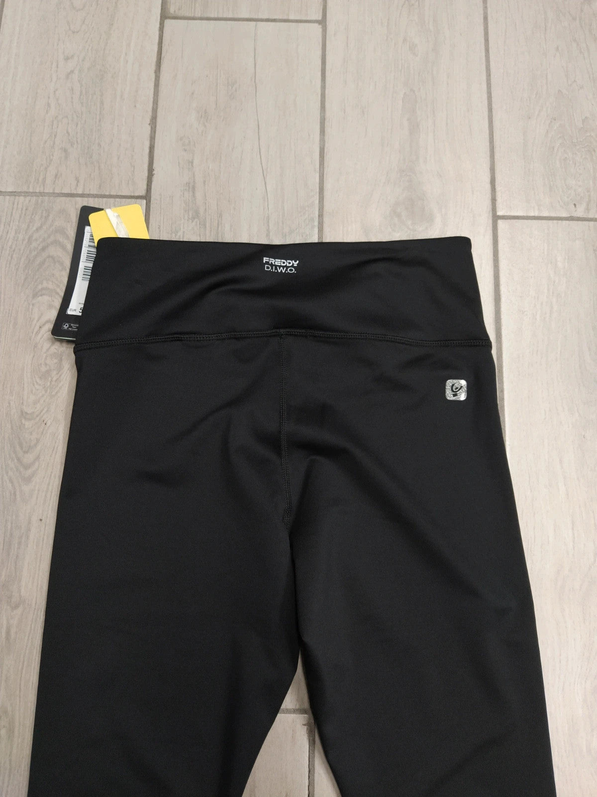 Freddy leggings tecnici palestra tg S donna